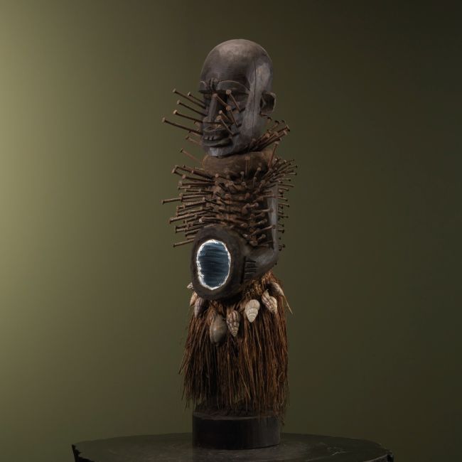 1859 Totem africain